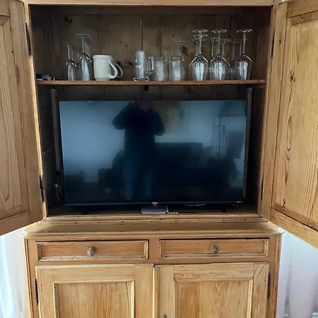 Eifel Panoramablick Unter Der Burg Olbrueck Mit Sauna Hottub Grosser Terrasse Und Garten Ideal Fuer Familien *