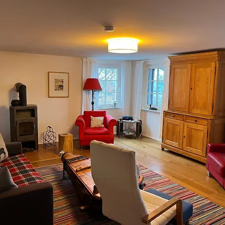 Eifel Panoramablick Unter Der Burg Olbrueck Mit Sauna Hottub Grosser Terrasse Und Garten Ideal Fuer Familien Holiday home Niederdurenbach