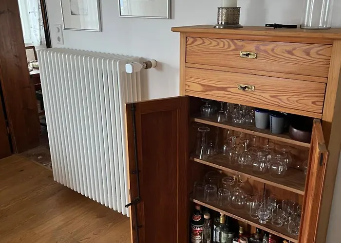 Eifel Panoramablick Unter Der Burg Olbrueck Mit Sauna Hottub Grosser Terrasse Und Garten Ideal Fuer Familien בית נופש Niederdürenbach