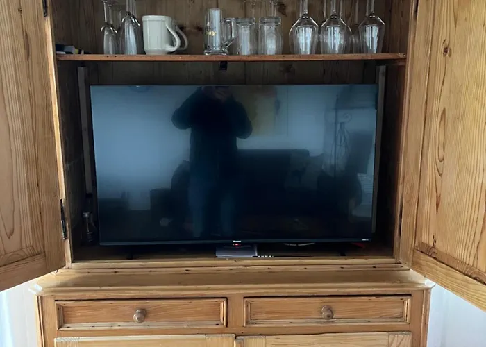 Eifel Panoramablick Unter Der Burg Olbrueck Mit Sauna Hottub Grosser Terrasse Und Garten Ideal Fuer Familien *