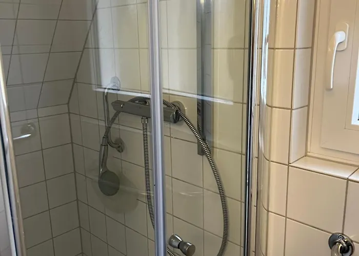 Eifel Panoramablick Unter Der Burg Olbrueck Mit Sauna Hottub Grosser Terrasse Und Garten Ideal Fuer Familien