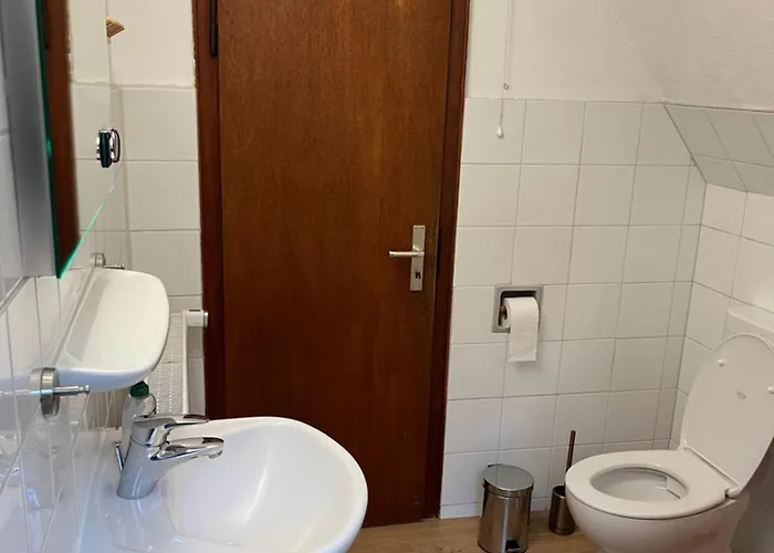 Eifel Panoramablick Unter Der Burg Olbrueck Mit Sauna Hottub Grosser Terrasse Und Garten Ideal Fuer Familien *